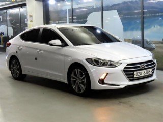 아반떼AD 중고차