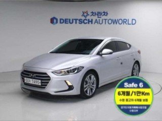 아반떼AD 중고차