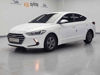 아반떼AD 중고차
