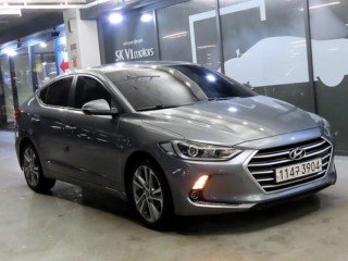 아반떼AD 중고차